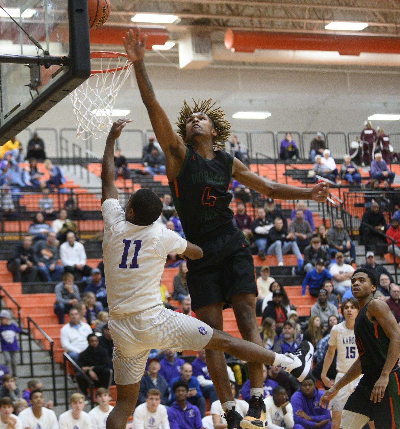 Collinsville vs. Morgan Park